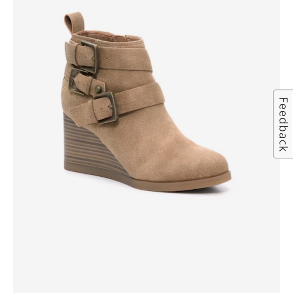 Blowfish Malibu Booties-